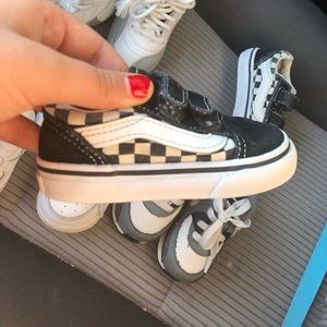 Toddler Vans